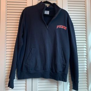 UPENN quarter zip